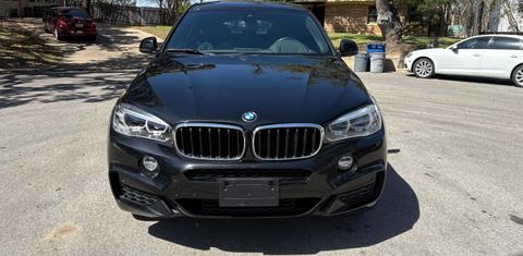 BMW X6 2019