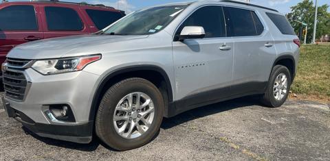 Chevrolet Traverse 2020