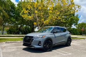 Catégorie de véhicule : Nissan Kicks