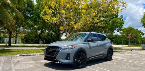Nissan Kicks 2021