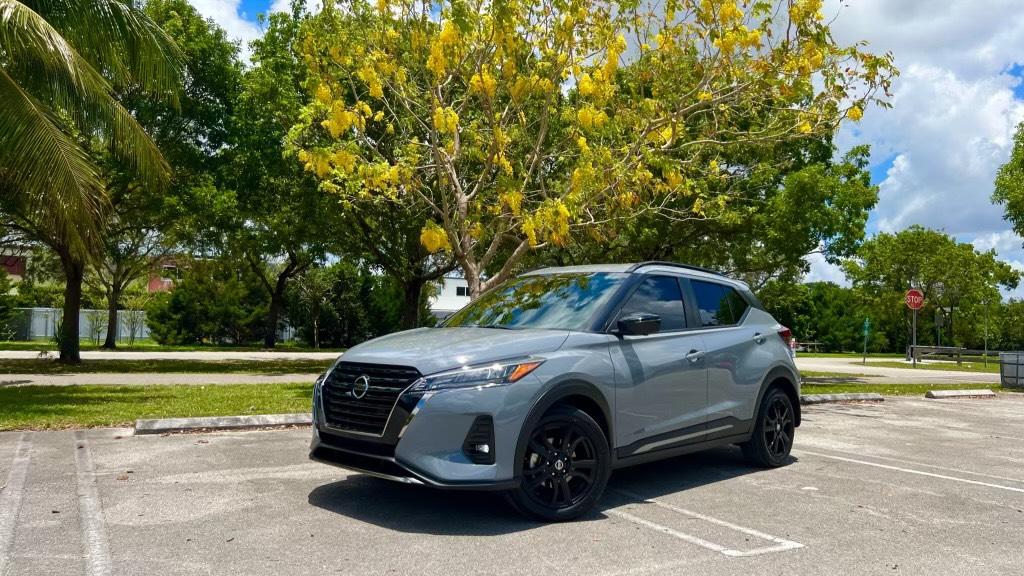 Nissan Kicks 2021 in 