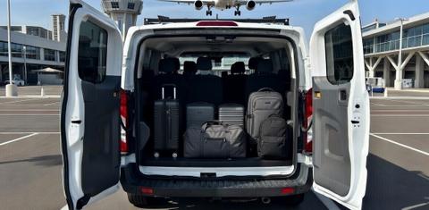 Ford Transit 2023