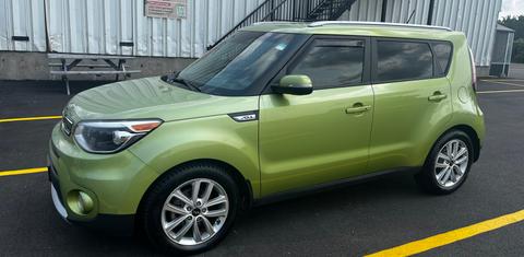 Kia Soul 2017