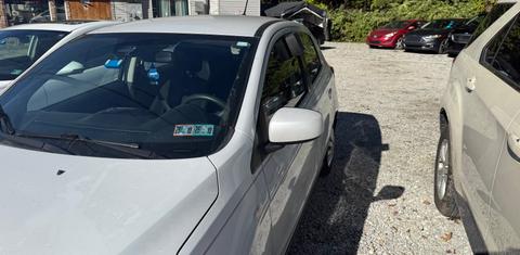 Mitsubishi Mirage 2024
