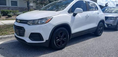 Chevrolet Trax 2021