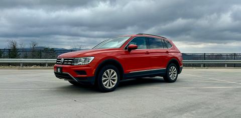 Volkswagen Tiguan 2018
