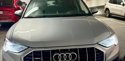 Audi Q3 2020