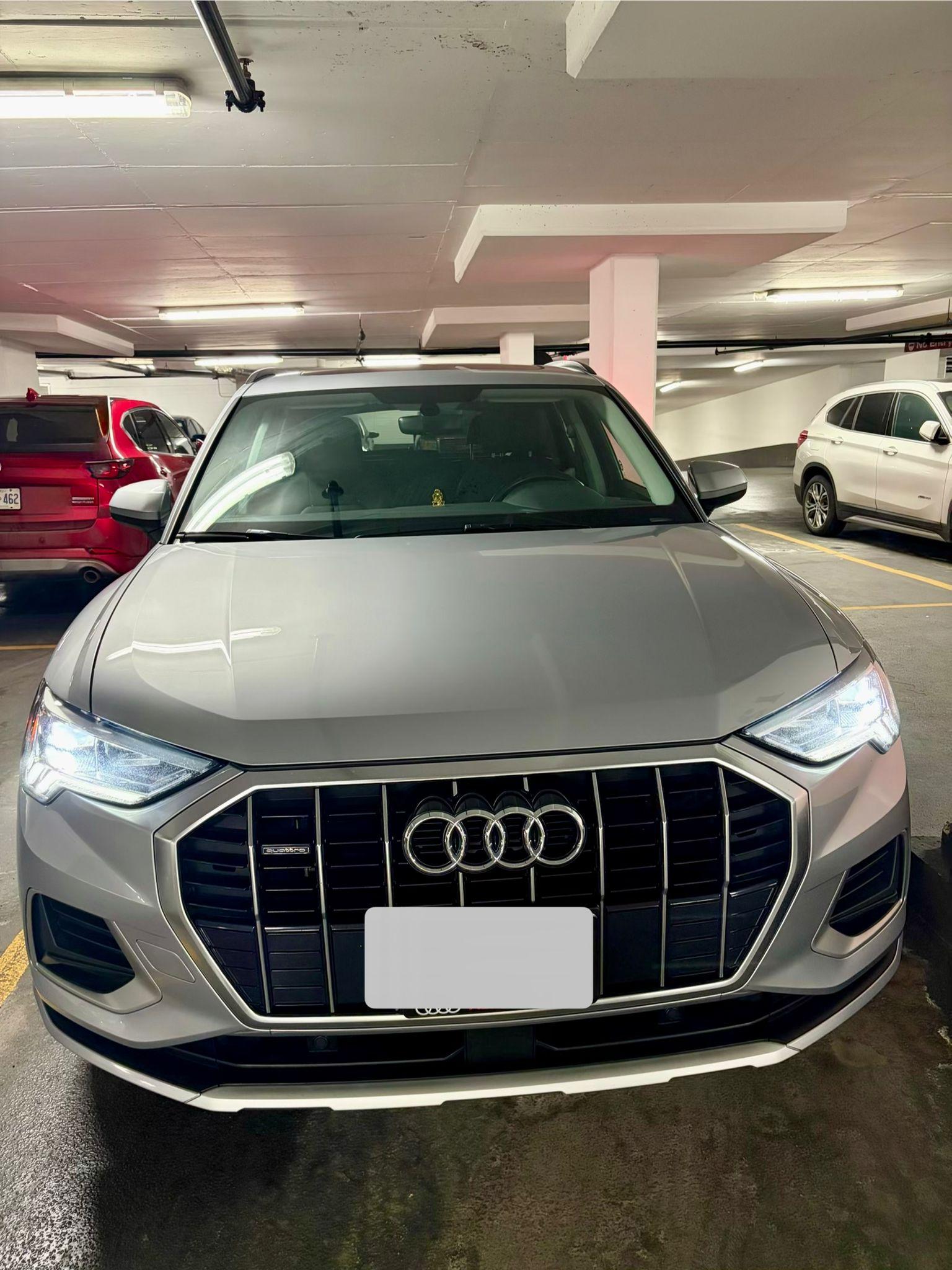 Audi Q3 2020 in Oakville, ON