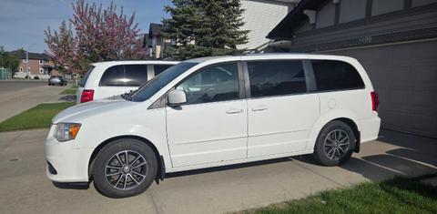 Dodge Grand Caravan 2016