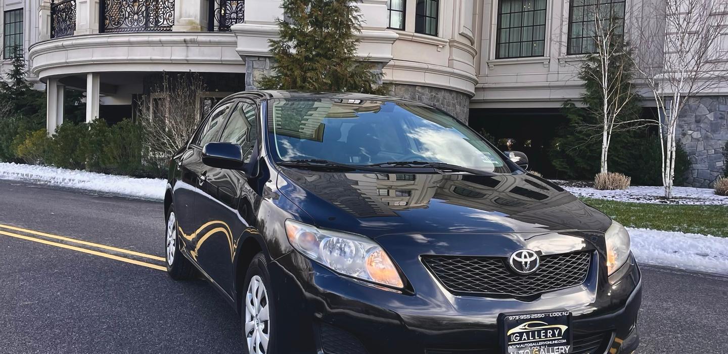 Toyota Corolla 2010 rental in Clifton, NJ by Shehab O. Turo