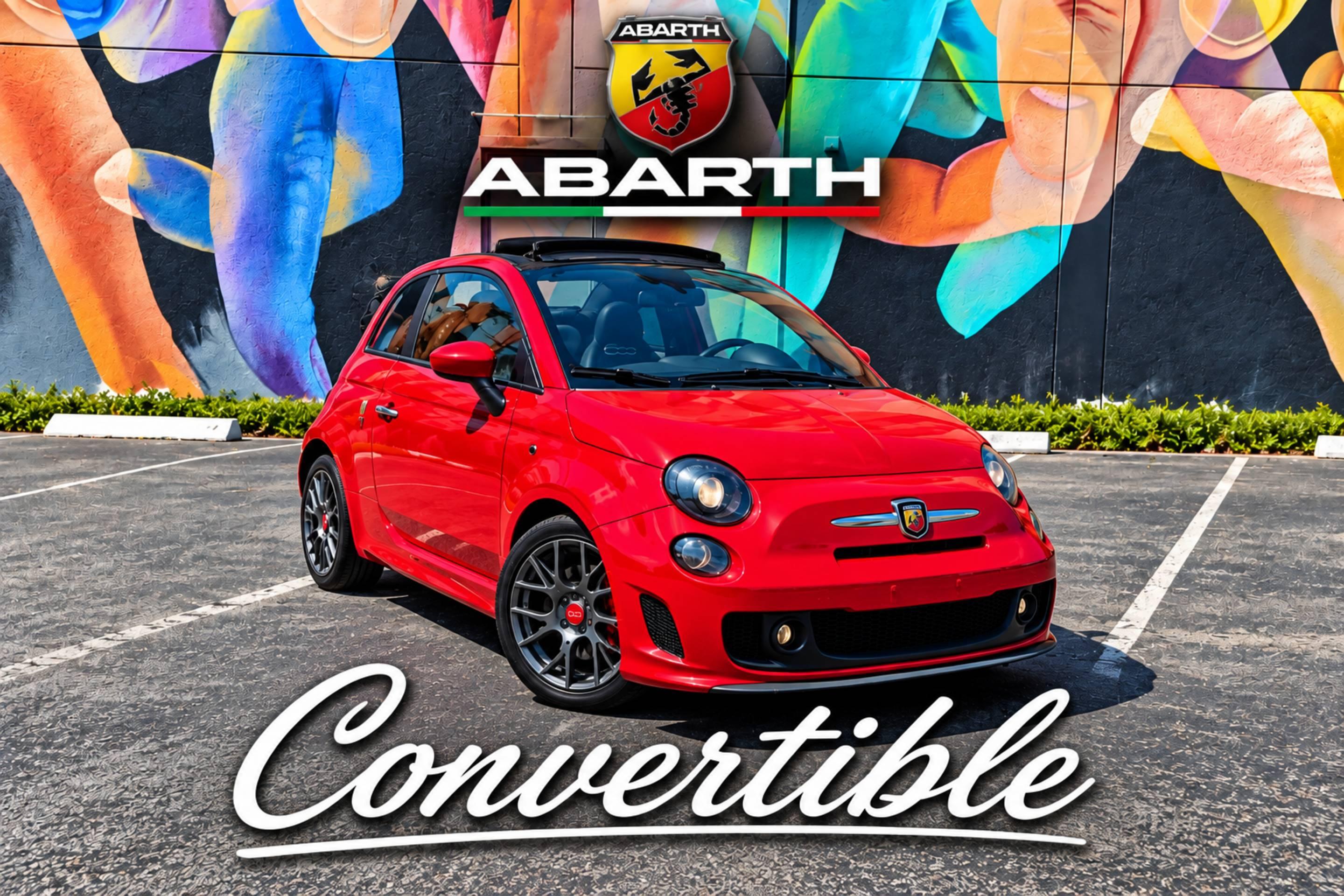 FIAT 500c 2017 in Doral, FL