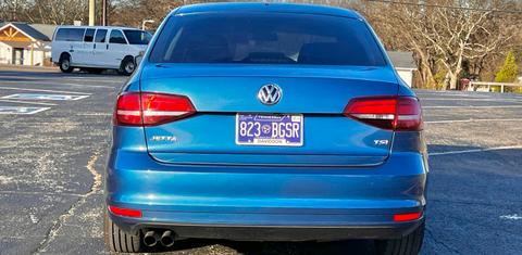 Volkswagen Jetta 2018