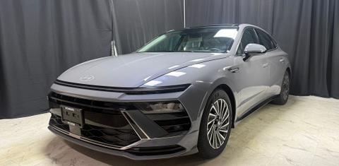 Hyundai Sonata Hybrid 2026