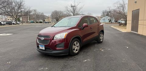 Chevrolet Trax 2016
