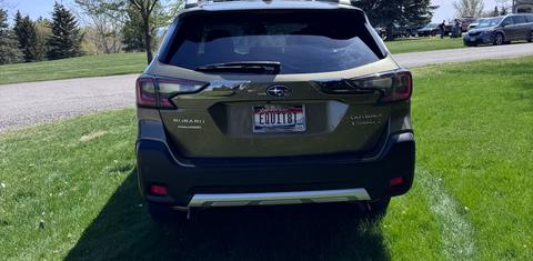 Subaru Outback 2023