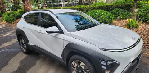 Hyundai KONA 2024