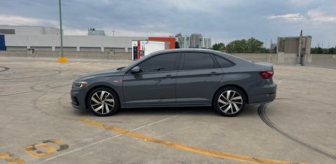 Volkswagen Jetta 2020