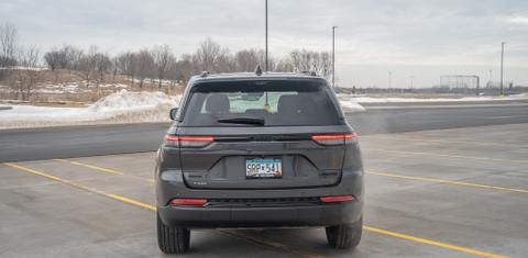 Jeep Grand Cherokee 2025