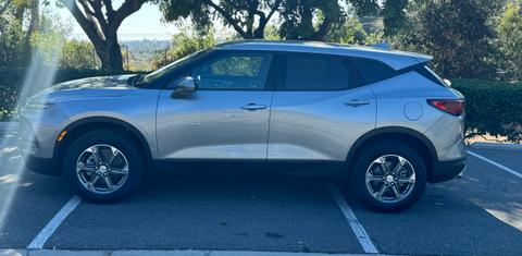 Chevrolet Blazer 2023