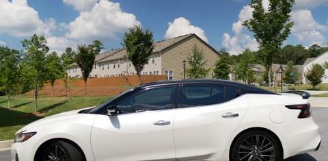 Nissan Maxima 2019