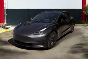 Tesla Model 3 car