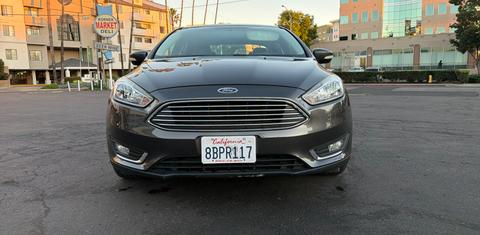 Ford Focus 2018
