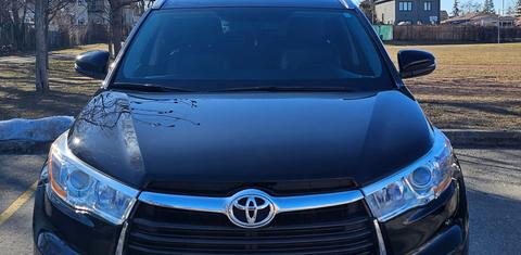 Toyota Highlander 2015
