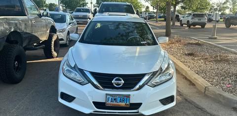 Nissan Altima 2017