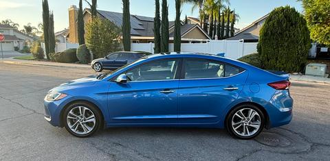 Hyundai Elantra 2017