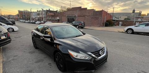 Nissan Altima 2017