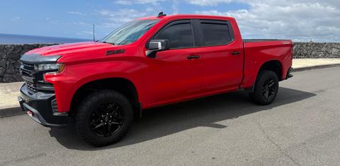 Chevrolet Silverado 1500 LTD 2022