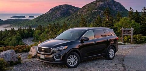 Kia Sorento 2016