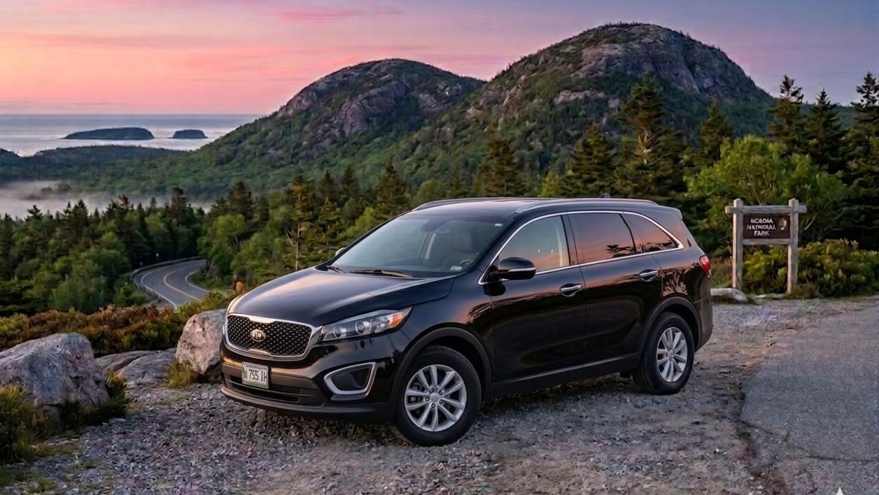 Kia Sorento 2016 in Augusta, ME
