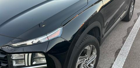 Hyundai Santa Fe 2021