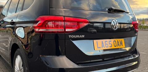 Volkswagen Touran 2015