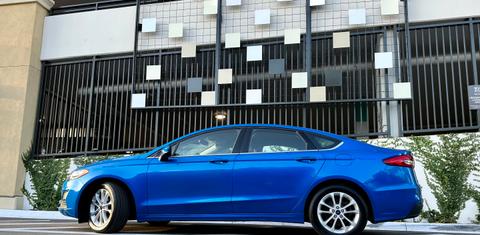 Ford Fusion 2020