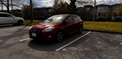 Ford Focus 2014