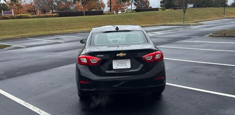 Chevrolet Cruze 2017