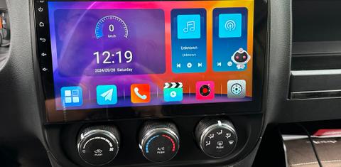 Jeep Patriot 2017