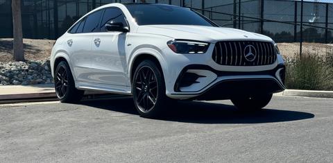Mercedes-Benz GLE-Class 2026