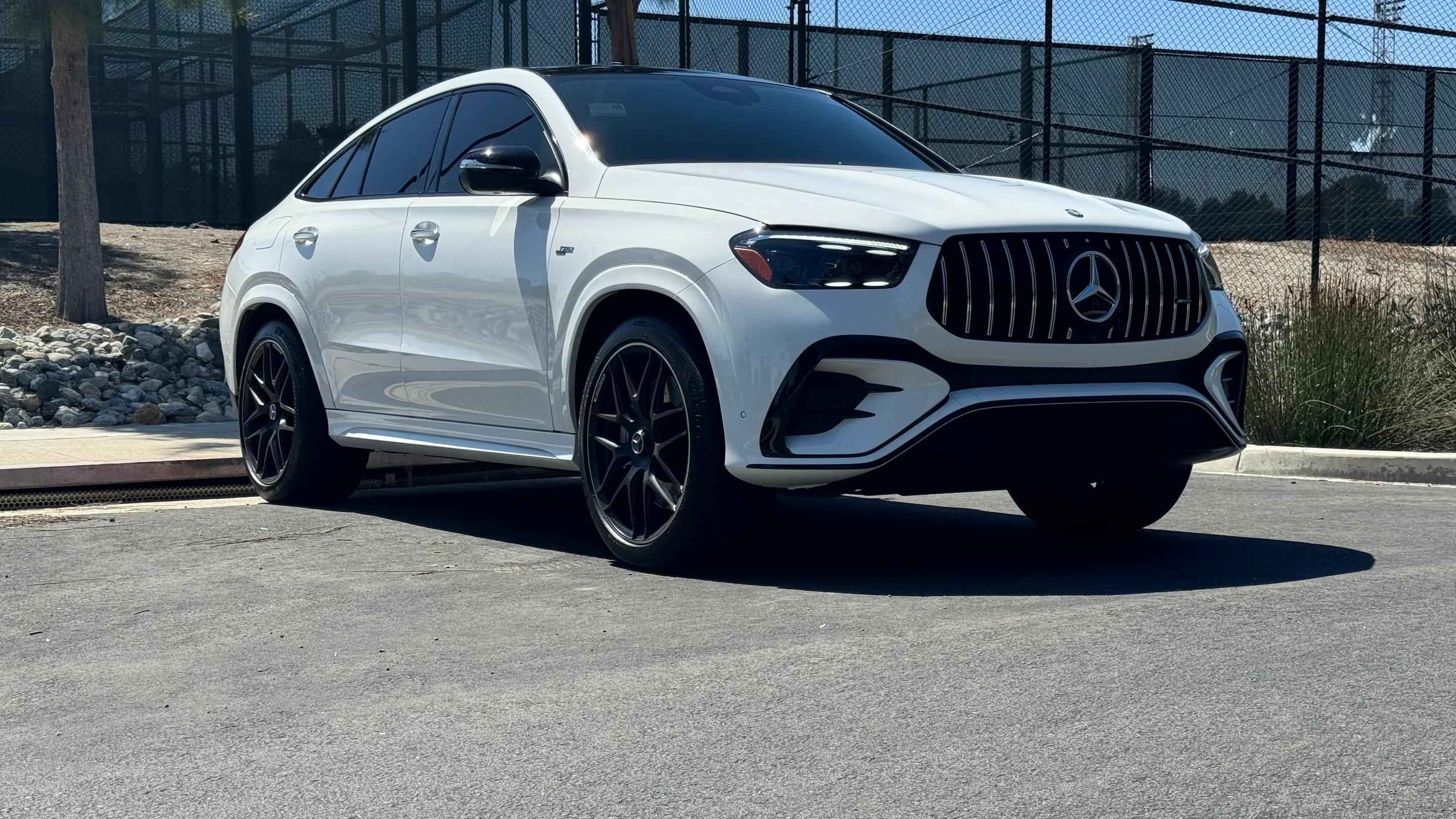 Mercedes-Benz GLE-Class 2026 in Los Angeles, CA