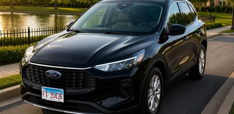 Ford Escape 2023