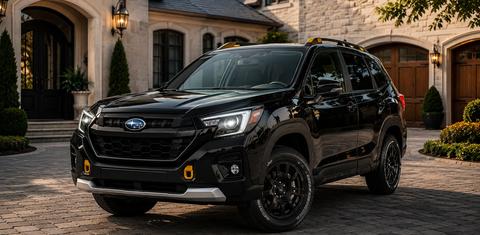 Subaru Forester 2026