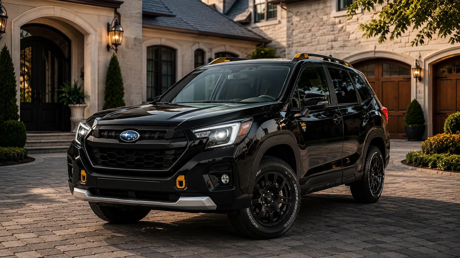 Subaru Forester 2026 in Columbus, GA