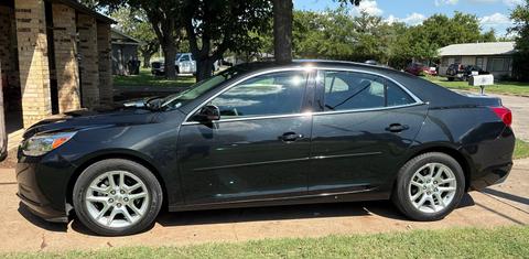 Chevrolet Malibu 2014
