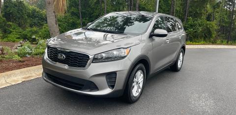 Kia Sorento 2019