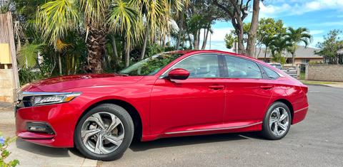 Honda Accord 2018