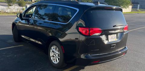 Chrysler Voyager 2021