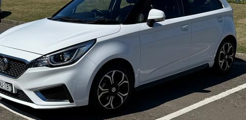 MG MG3 AUTO 2022