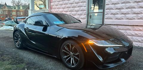 Toyota Supra 2021